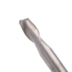 FULLERTON TOOL COMPANY CARBIDE ENDMILL Fullerton 32076 1/2 Inch 2 Flute Carbide Square End Mill