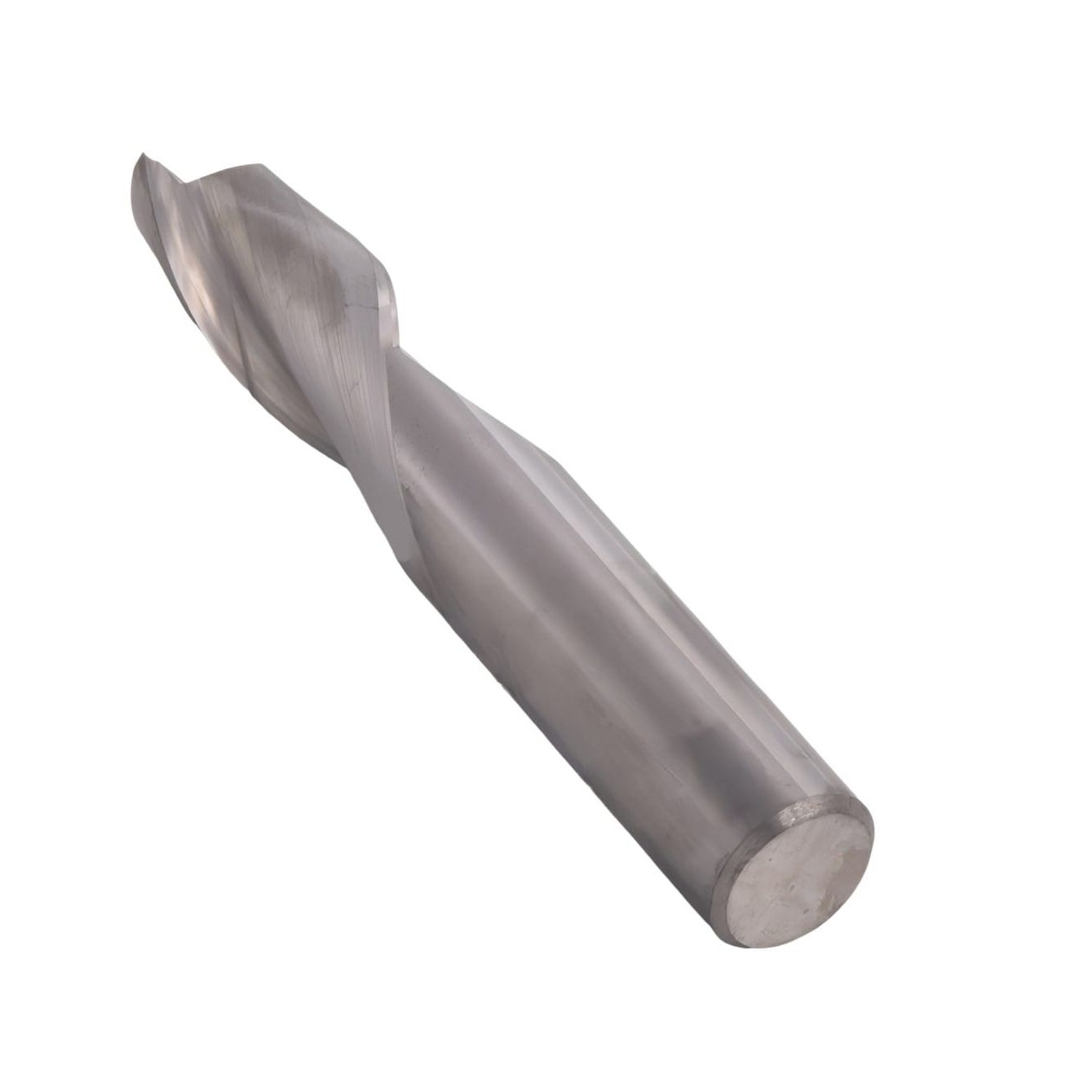 FULLERTON TOOL COMPANY CARBIDE ENDMILL Fullerton 32076 1/2 Inch 2 Flute Carbide Square End Mill