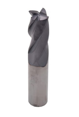 FULLERTON TOOL COMPANY MILLING CUTTERS Fullerton 30637 5/8 Inch 4 Flute TiAlN Coated Carbide Square End Mill
