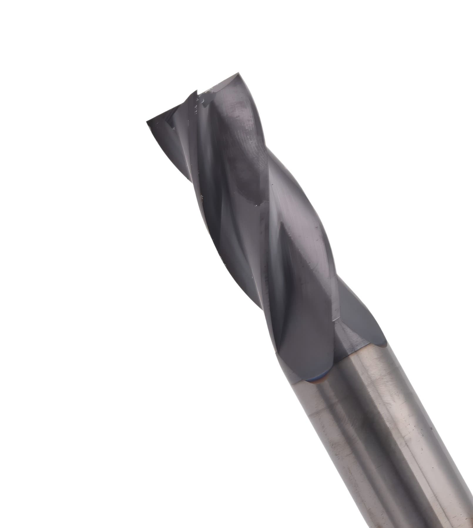 FULLERTON TOOL COMPANY MILLING CUTTERS Fullerton 30637 5/8 Inch 4 Flute TiAlN Coated Carbide Square End Mill
