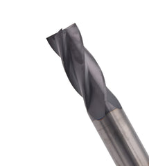 FULLERTON TOOL COMPANY MILLING CUTTERS Fullerton 30637 5/8 Inch 4 Flute TiAlN Coated Carbide Square End Mill