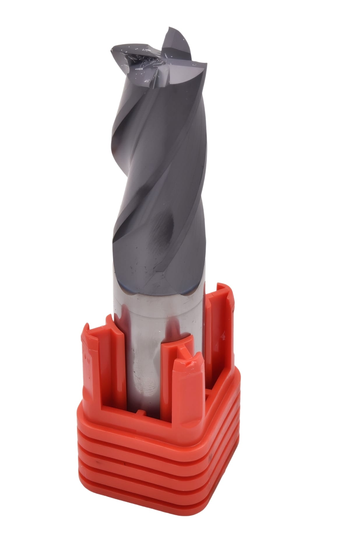 FULLERTON TOOL COMPANY MILLING CUTTERS Fullerton 30637 5/8 Inch 4 Flute TiAlN Coated Carbide Square End Mill