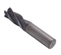 FULLERTON TOOL COMPANY MILLING CUTTERS Fullerton 30637 5/8 Inch 4 Flute TiAlN Coated Carbide Square End Mill