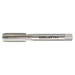 GOLIATH TAPS Goliath HSS Straight Flute Left-Hand Bottom (Finishing) Tap MF14 x 1.25mm