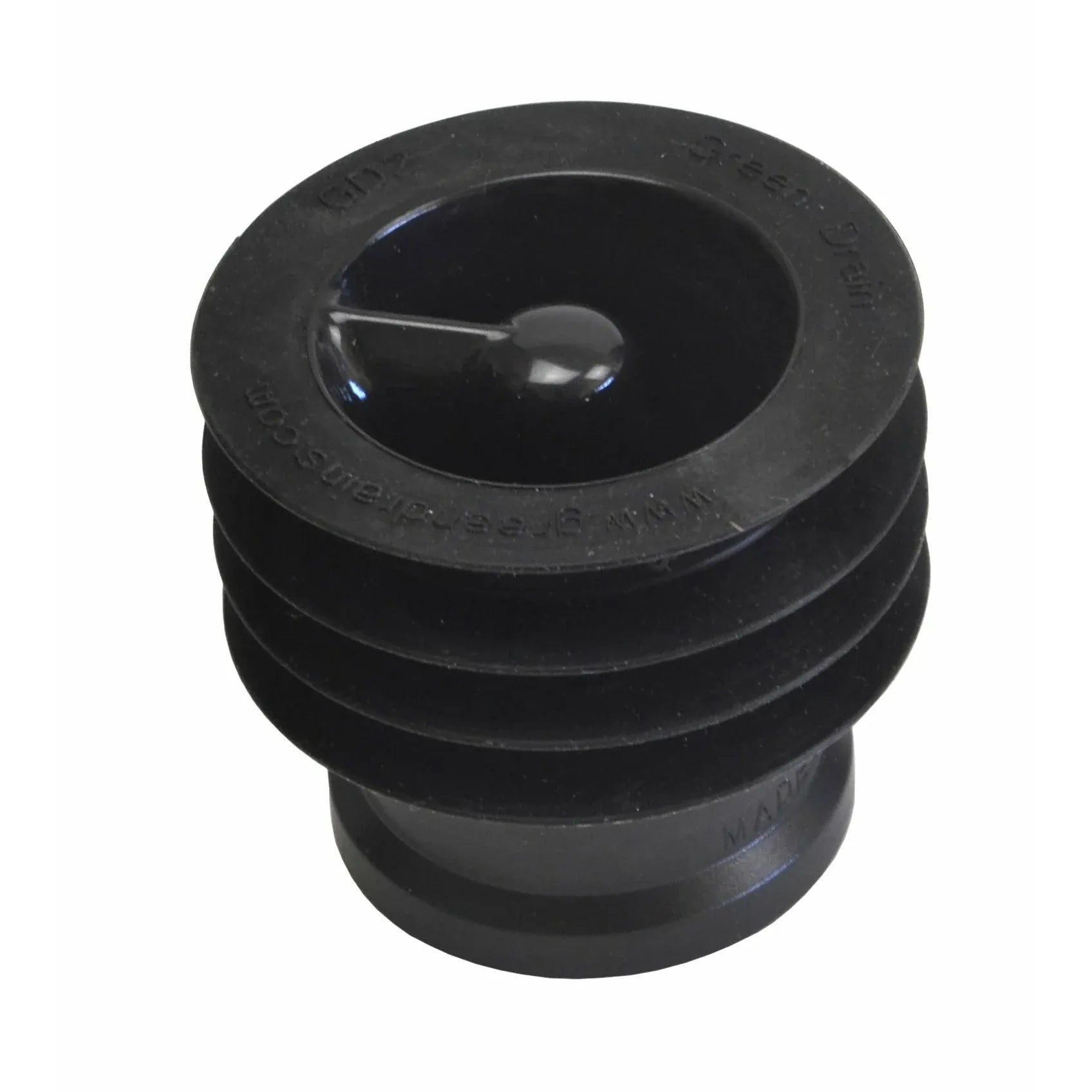 Green Drain Waterless Trap Seal 3" (75-85mm) - Twin Eagle Imports