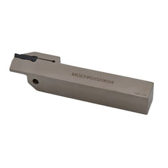 Grooving and Cut-Off Tool Holder MGEHR2020K04 w/Inserts - Twin Eagle Imports