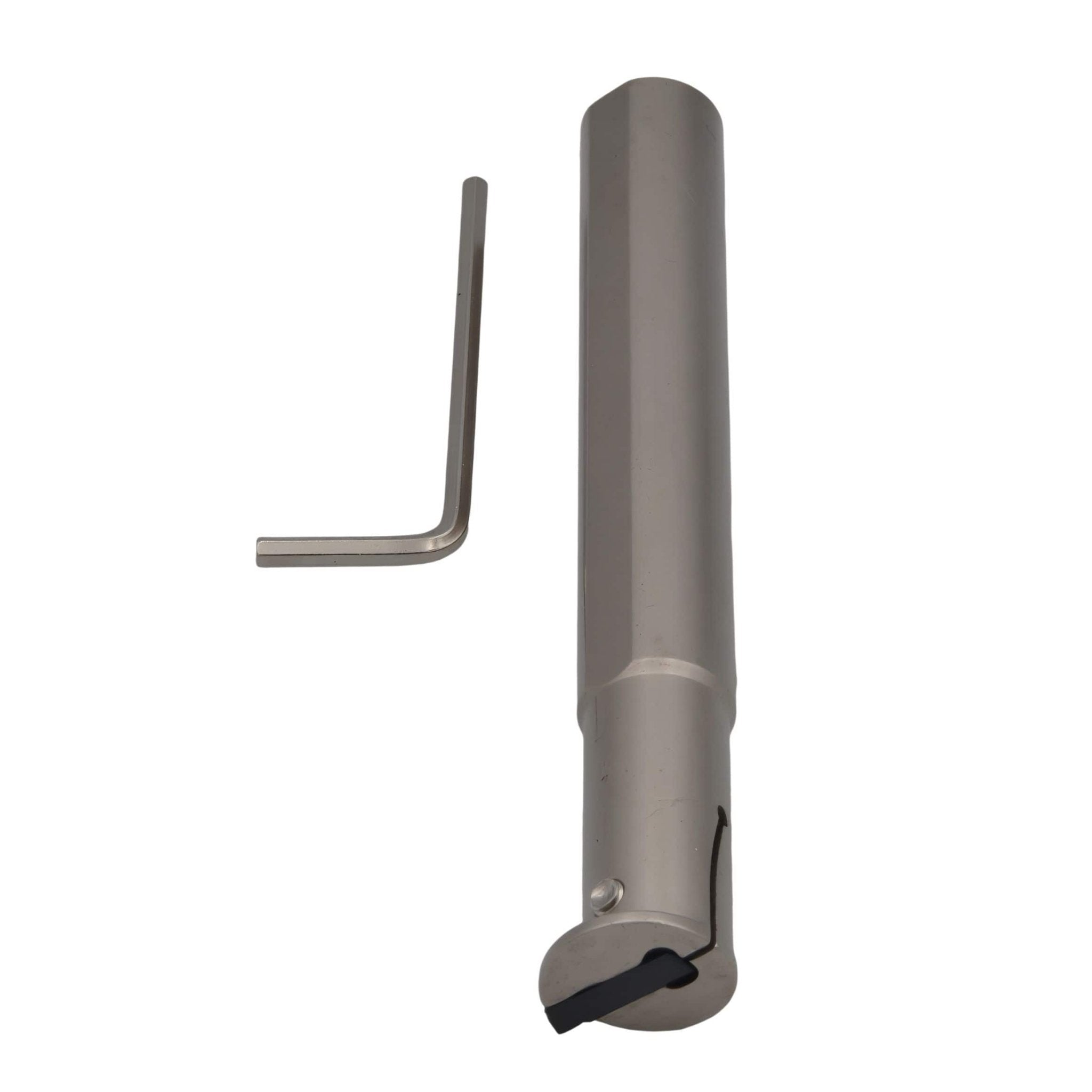 Grooving and Cut-Off Tool Holder S16K-MGIVR02 w/Inserts - Twin Eagle Imports