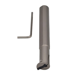 Grooving and Cut-Off Tool Holder S16K-MGIVR02 w/Inserts - Twin Eagle Imports