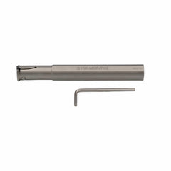 Grooving and Cut-Off Tool Holder S16K-MGIVR02 w/Inserts - Twin Eagle Imports