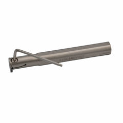 Grooving and Cut-Off Tool Holder S16K-MGIVR02 w/Inserts - Twin Eagle Imports