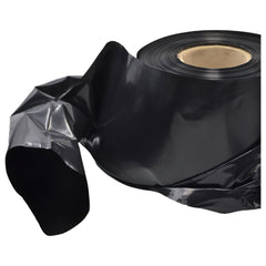 Guzzla Drain Waste 100m x 105mm roll 100 Um Strength Temporary Down Pipe for Efficient Sediment Control