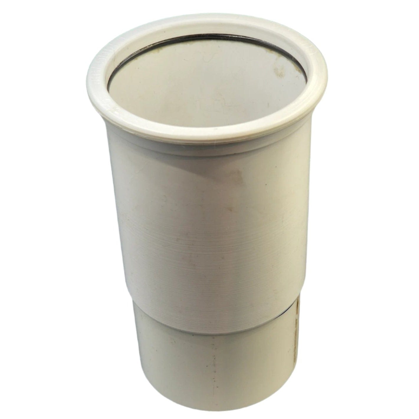 Guzzla Drain Waste 90mm Downpipe Sliding Joint Expansion Solution for Stormwater Pipes