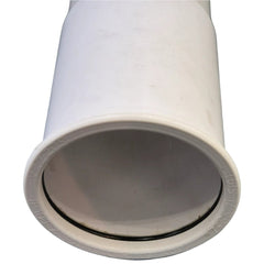 Guzzla Drain Waste 90mm Downpipe Sliding Joint Expansion Solution for Stormwater Pipes