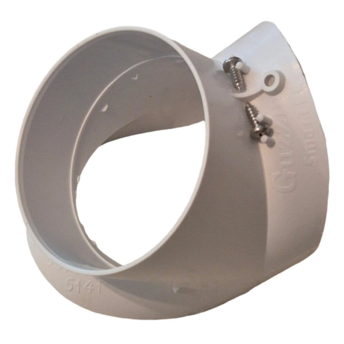 Guzzla Drain Waste Pack of 3 - Boss Smart Tee 90 saddles for 90mm to 90mm Pipe Connections