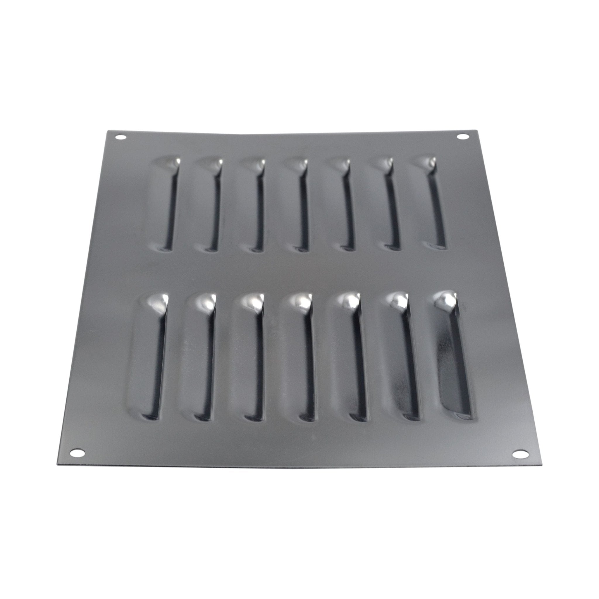 Haron 2251CP Chrome Plated Brass Vent Facing 260 x 165mm - Twin Eagle Imports