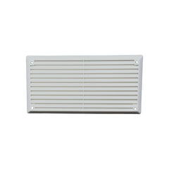 Haron 63W Wall & Cupboard Vent – Vent Facing 165 x 85mm - Twin Eagle Imports