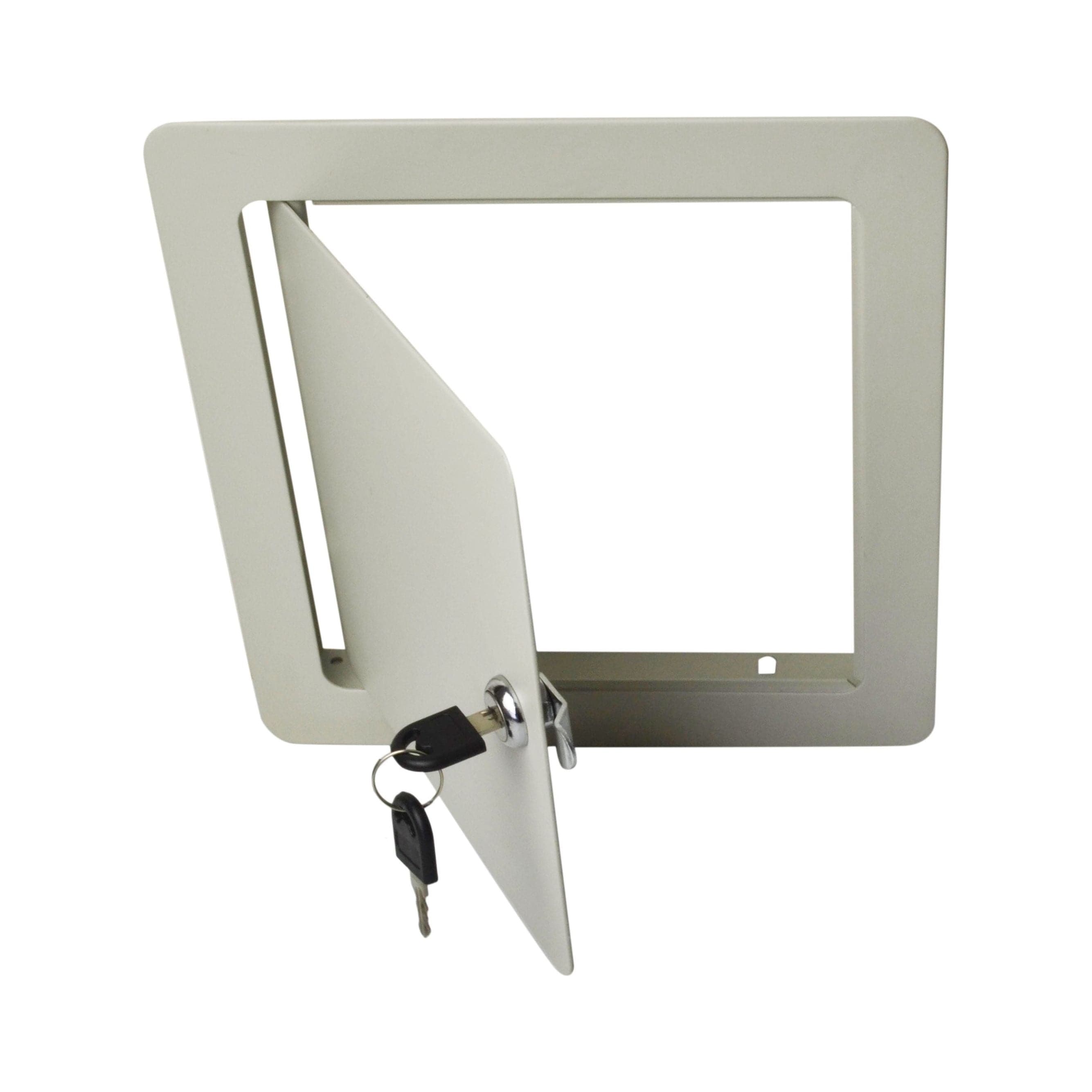 HARON Access Panel Haron AP-6725-K 8″ (200mm) Keyed Steel Access Panel