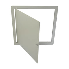 HARON Access Panel Haron AP-6731 14″ (350mm) White Primed Steel Access Panel