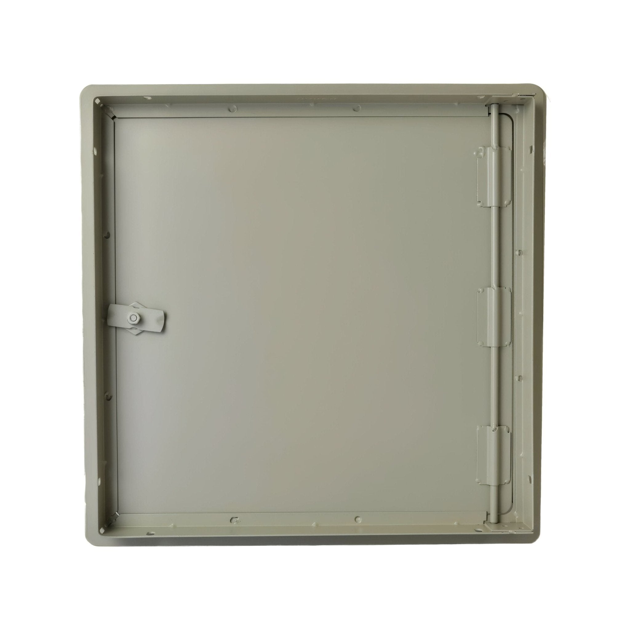 Haron AP-6731 14″ (350mm) White Primed Steel Access Panel - Twin Eagle Imports