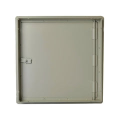 Haron AP-6731 14″ (350mm) White Primed Steel Access Panel - Twin Eagle Imports