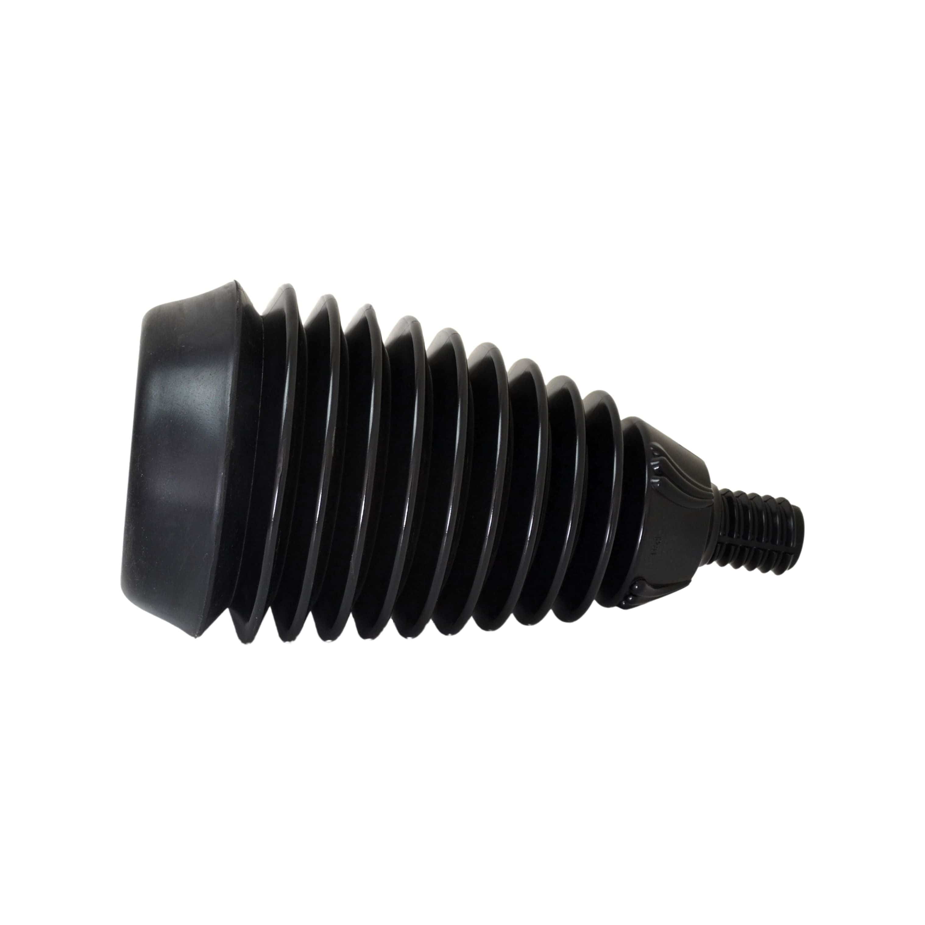 HARON Drain Plunger Haron Easy Grip Master Plunger HP06 for Sinks, Tubs and Toilets