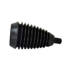 HARON Drain Plunger Haron Easy Grip Master Plunger HP06 for Sinks, Tubs and Toilets