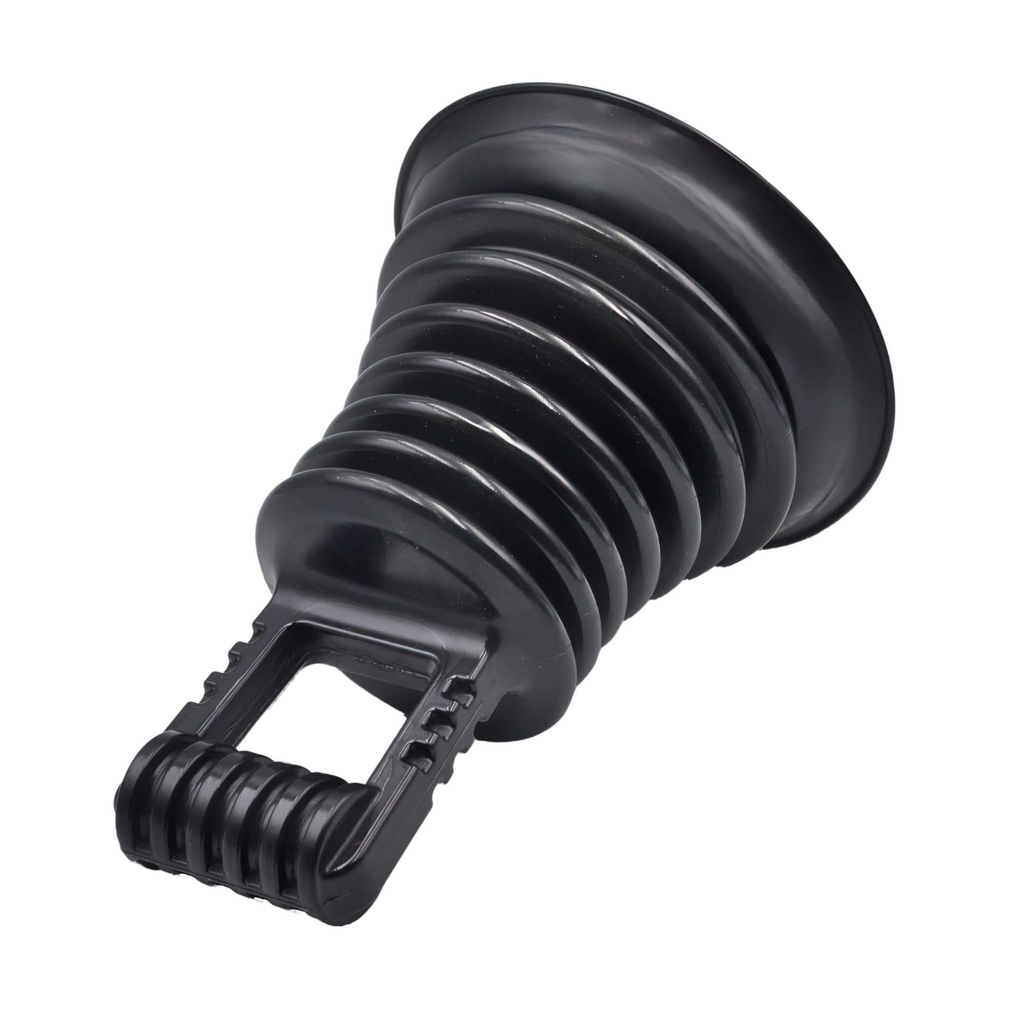 HARON Drain Rod Haron Easy Grip Mini Master Plunger HP328 for Sinks and Basins