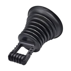 HARON Drain Rod Haron Easy Grip Mini Master Plunger HP328 for Sinks and Basins