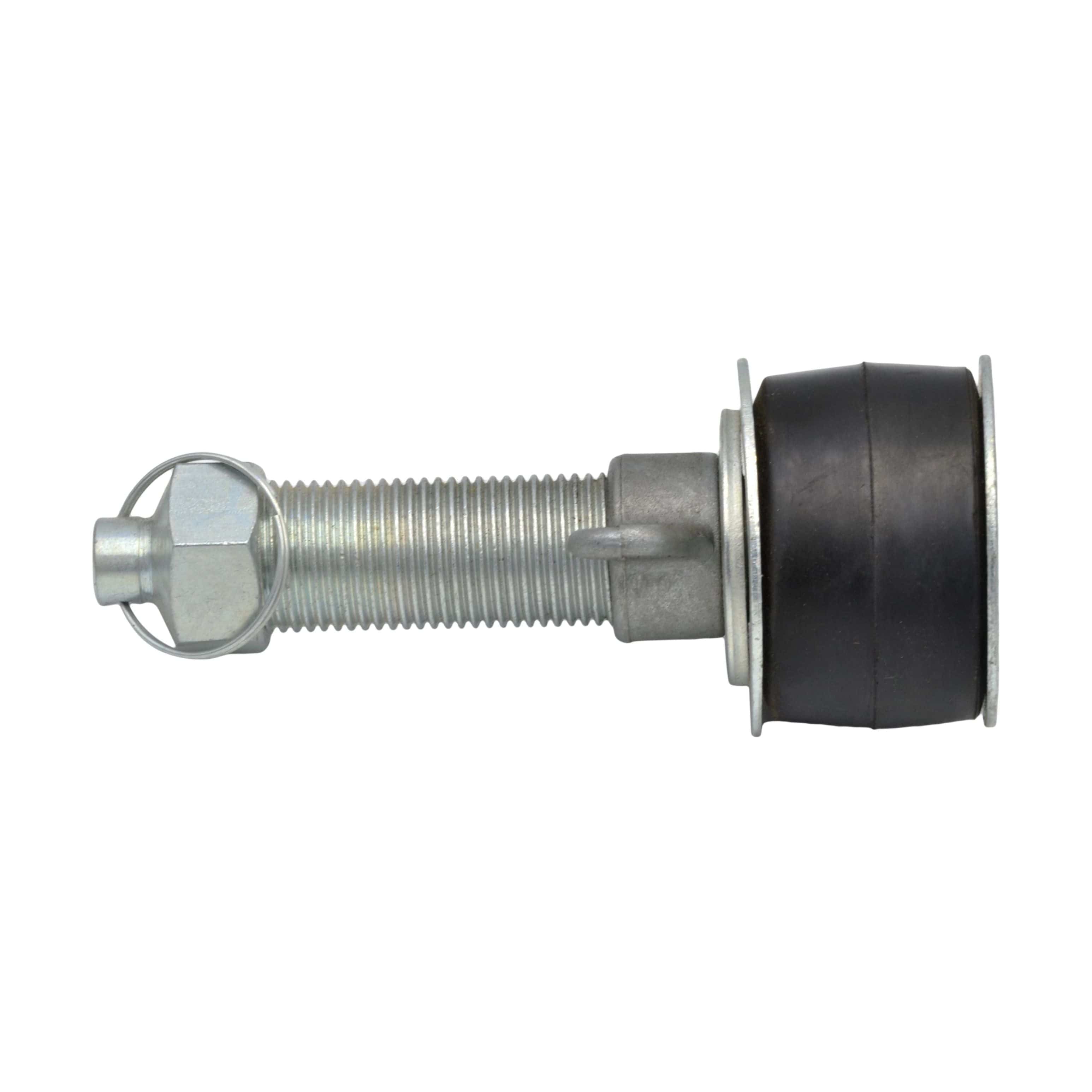 HARON Expanding Plumbing Plug 2" 50 mm Steel expanding plug with 1/2 bypass 50-63 mm Range