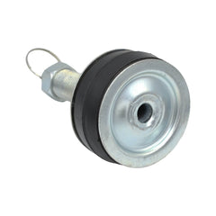 HARON Expanding Plumbing Plug 3"  75mm Steel Expanding Plug with 1/2" Bypass 73-90mm Range