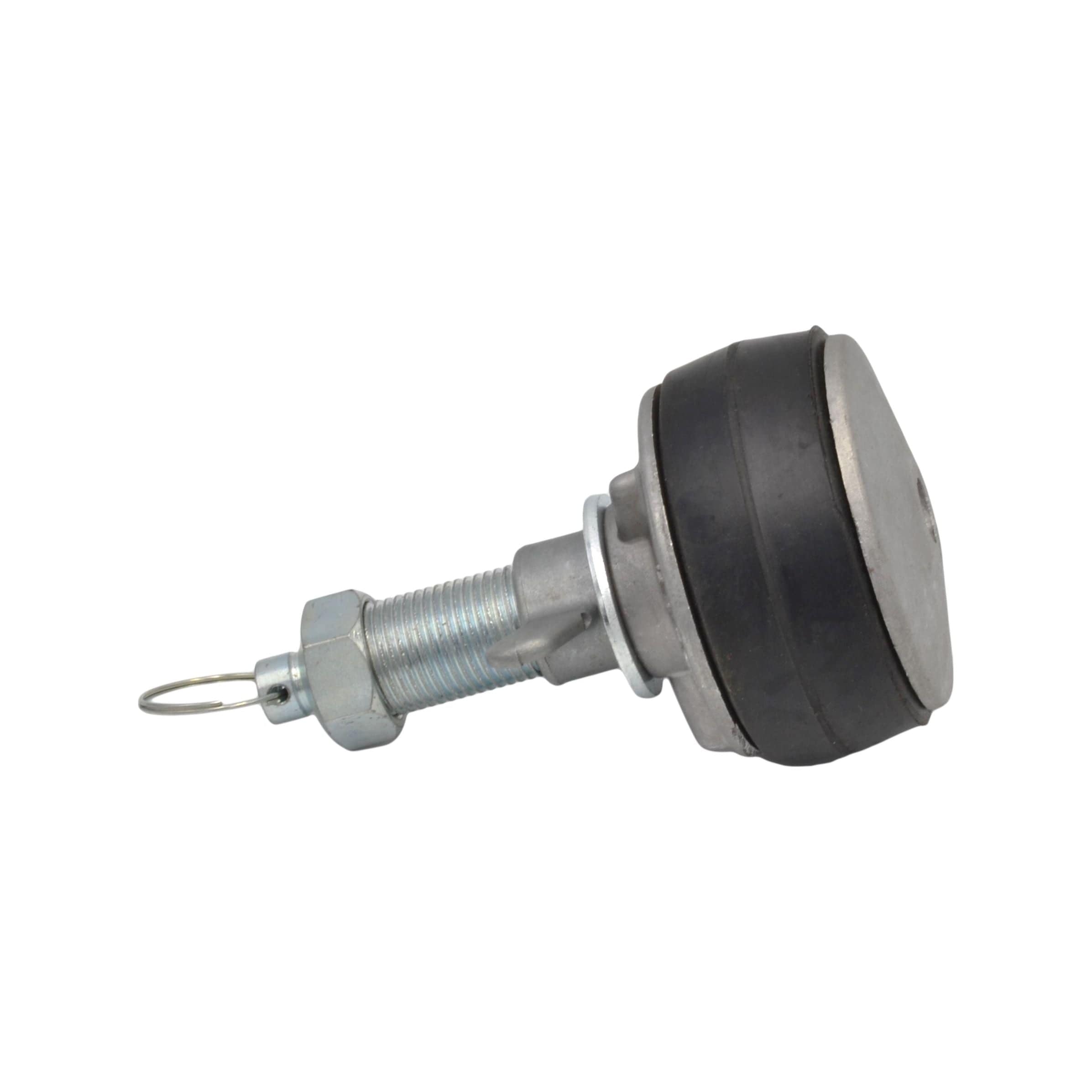 HARON Expanding Plumbing Plug Aluminium Alloy pipe plug with 13 mm bypass 78-89mm