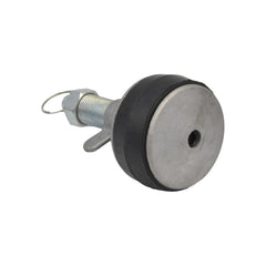 HARON Expanding Plumbing Plug Aluminium Alloy pipe plug with 13 mm bypass 78-89mm
