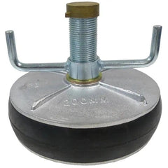 HARON Expanding Plumbing Plug Aluminium Alloy pipe with 25 mm bypass 187-219mm MPA 200-25