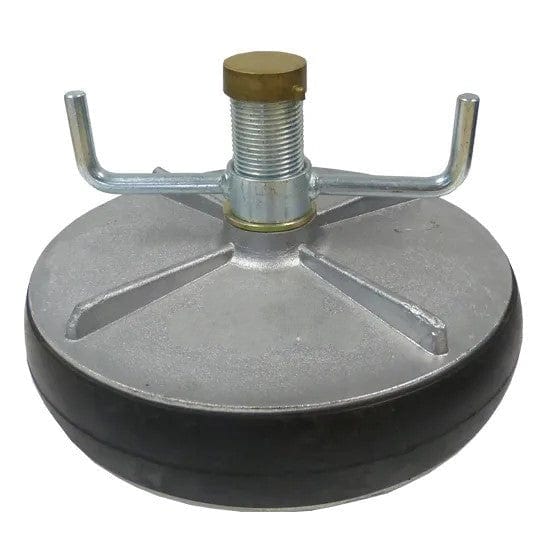 HARON Expanding Plumbing Plug Aluminium Alloy pipe with 25 mm bypass 219-245mm MPA 225-25