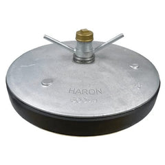 HARON Expanding Plumbing Plug Aluminium expanding plug 24"/600mm with 50mm bypass 585-630mm