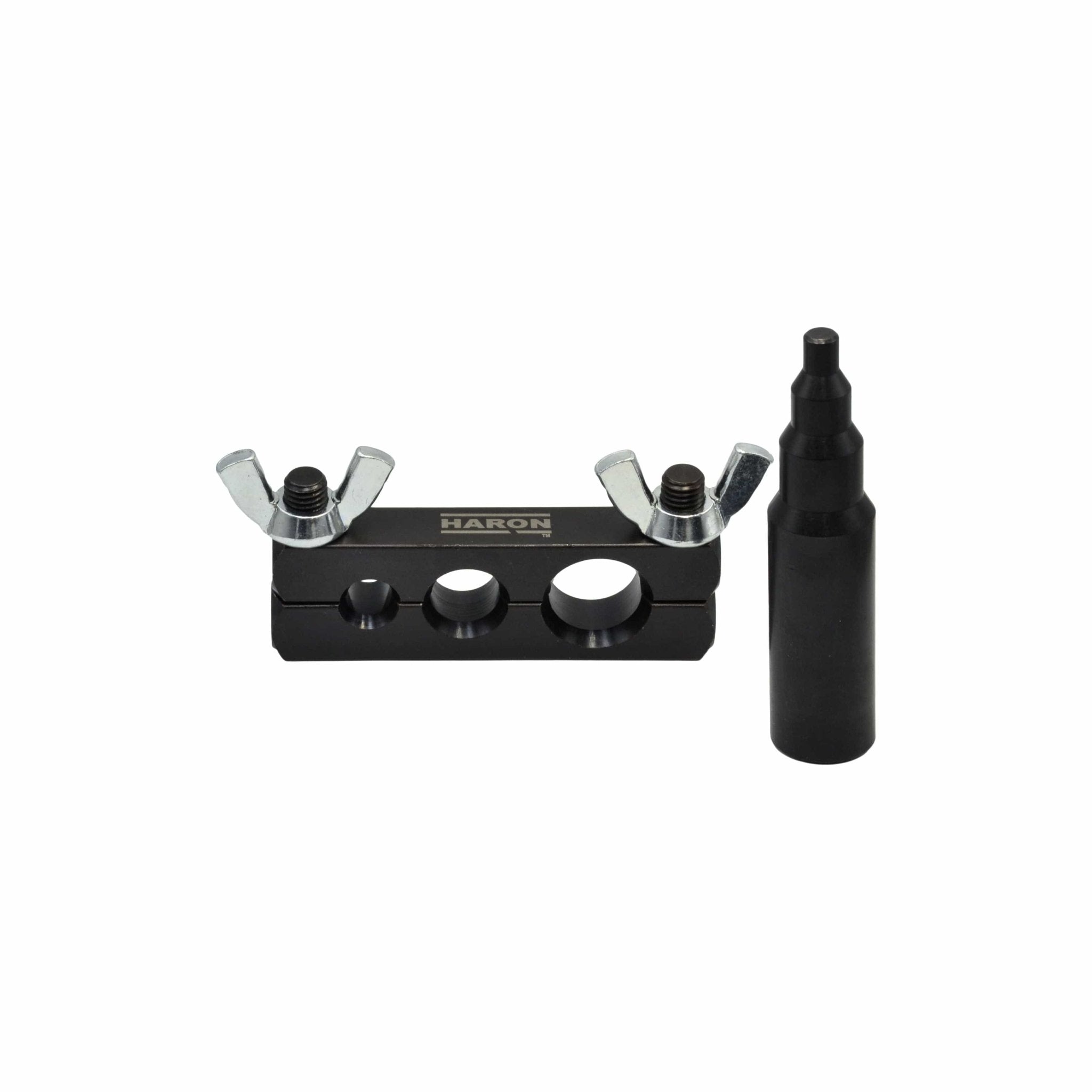 Haron H109 1/2, 3/4 and 1″ Heavy Duty Block and Pin Flaring Tool - Twin Eagle Imports