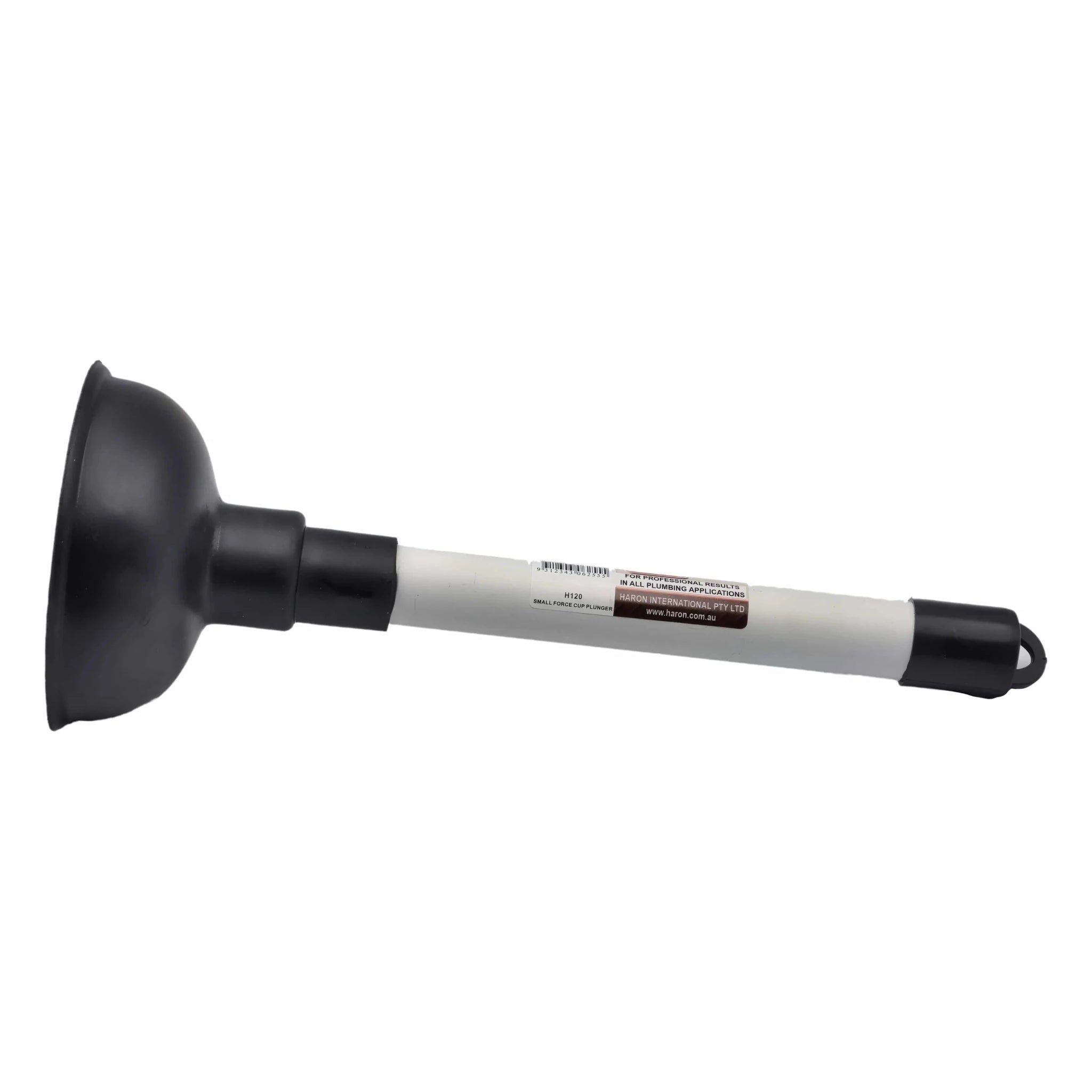 Haron H120 Standard Plunger – 100 mm Cup - Twin Eagle Imports
