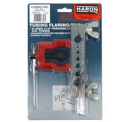 Haron HFT7 Cradle Type Flaring Tool 3/16, 1/4, 5/16, 3/8, 7/16, 1/2 & 5/8 - Twin Eagle Imports
