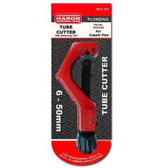 HARON Pipe Cutter Haron STC124 6 – 50mm Premium Tube Cutter