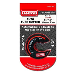 HARON Pipe Cutter Haron TAC12 12.7mm Auto Cut Tube Cutter