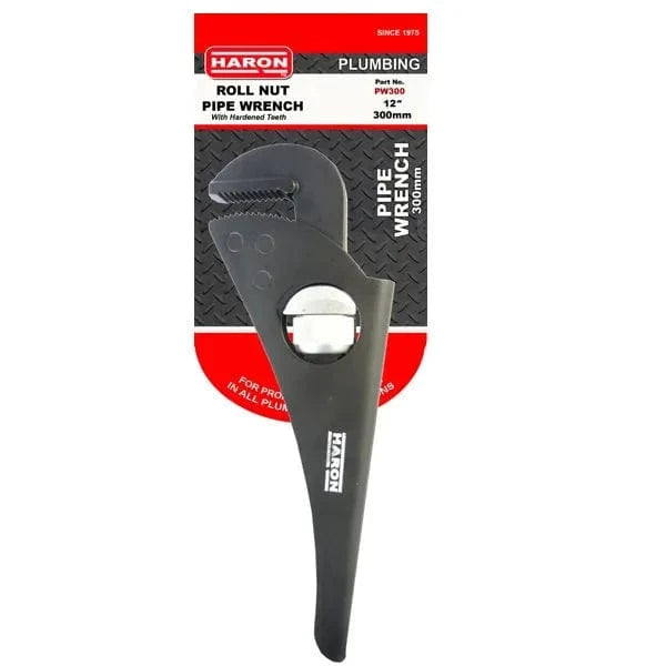 HARON Pipe Wrench Haron PW300 300mm / 12″ Roll Nut Wrench