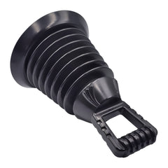 HARON Plunger Haron Easy Grip Master Plunger HP04  for Sinks, Showers and Drains