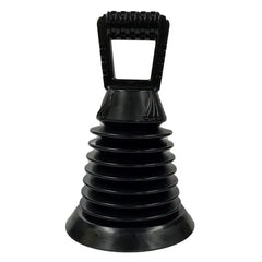 HARON Plunger Haron Easy Grip Master Plunger HP04  for Sinks, Showers and Drains