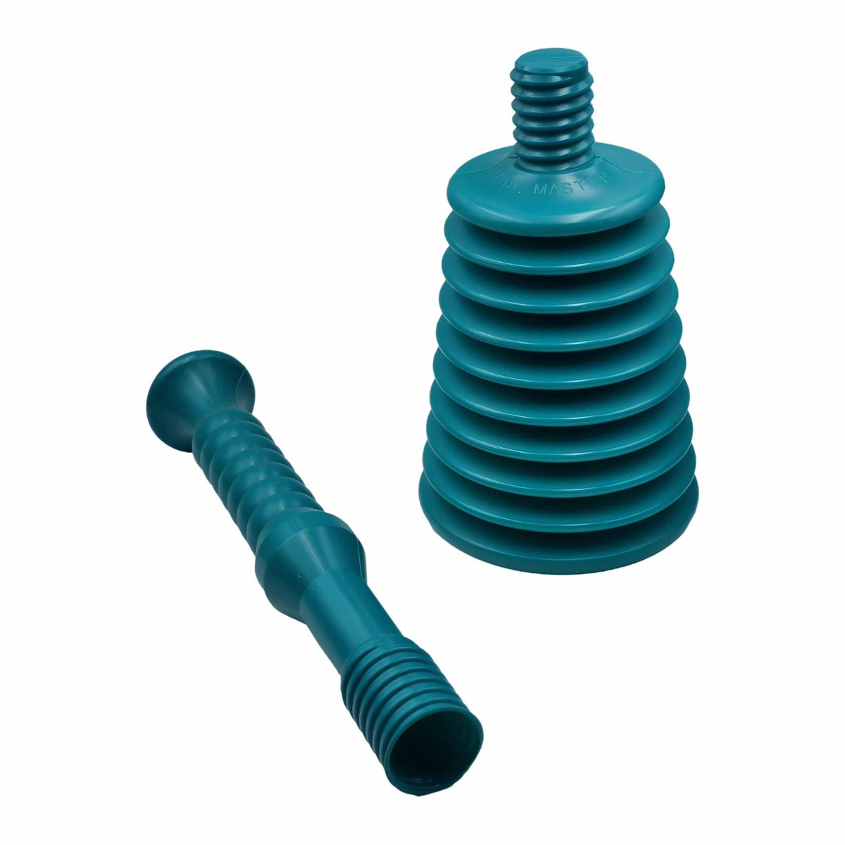 HARON Plunger Master Mini Plunger MM3 for Showers, Sinks, and Floor Drains 450mm