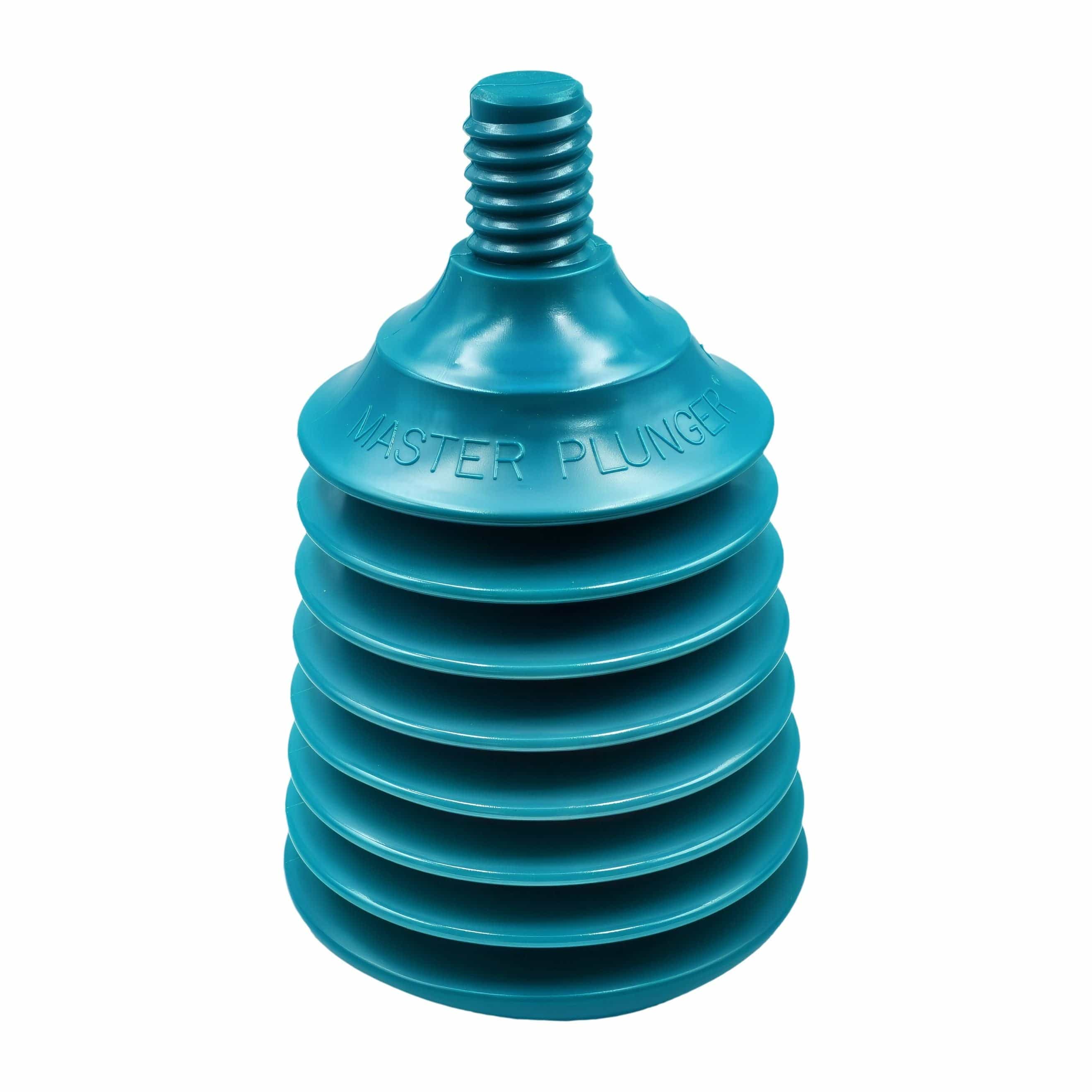 HARON Plunger Master Plunger MP200 for Showers, Sinks, and Floor Drains 480mm