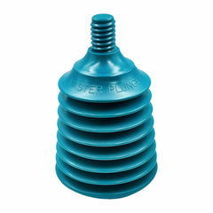 HARON Plunger Master Plunger MP200 for Showers, Sinks, and Floor Drains 480mm