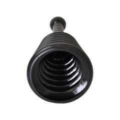 HARON Plunger Master Plunger MPS4  for Showers, Sinks, and Floor Drains