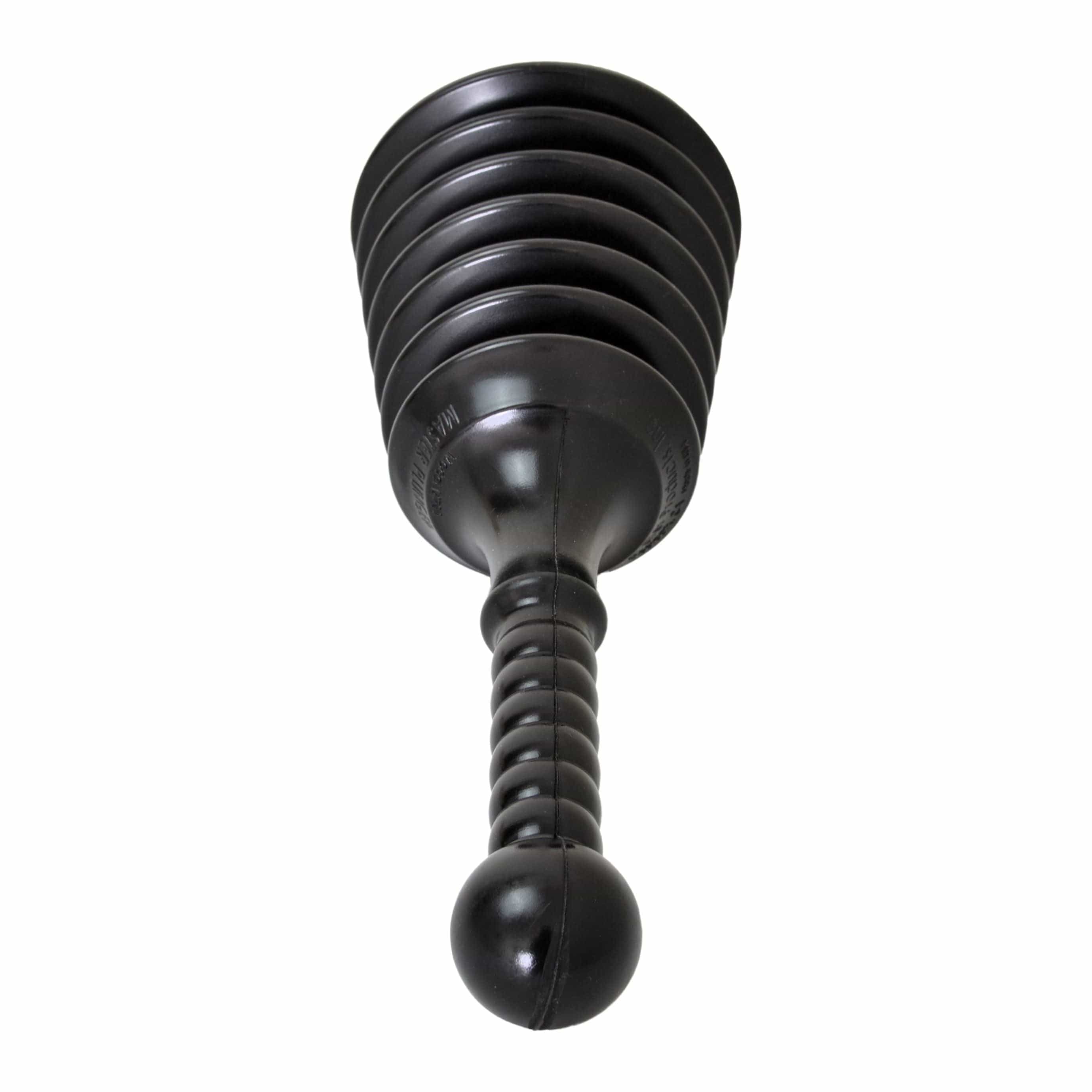 HARON Plunger Master Plunger MPS4  for Showers, Sinks, and Floor Drains