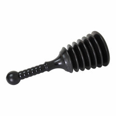 HARON Plunger Master Plunger MPS4  for Showers, Sinks, and Floor Drains