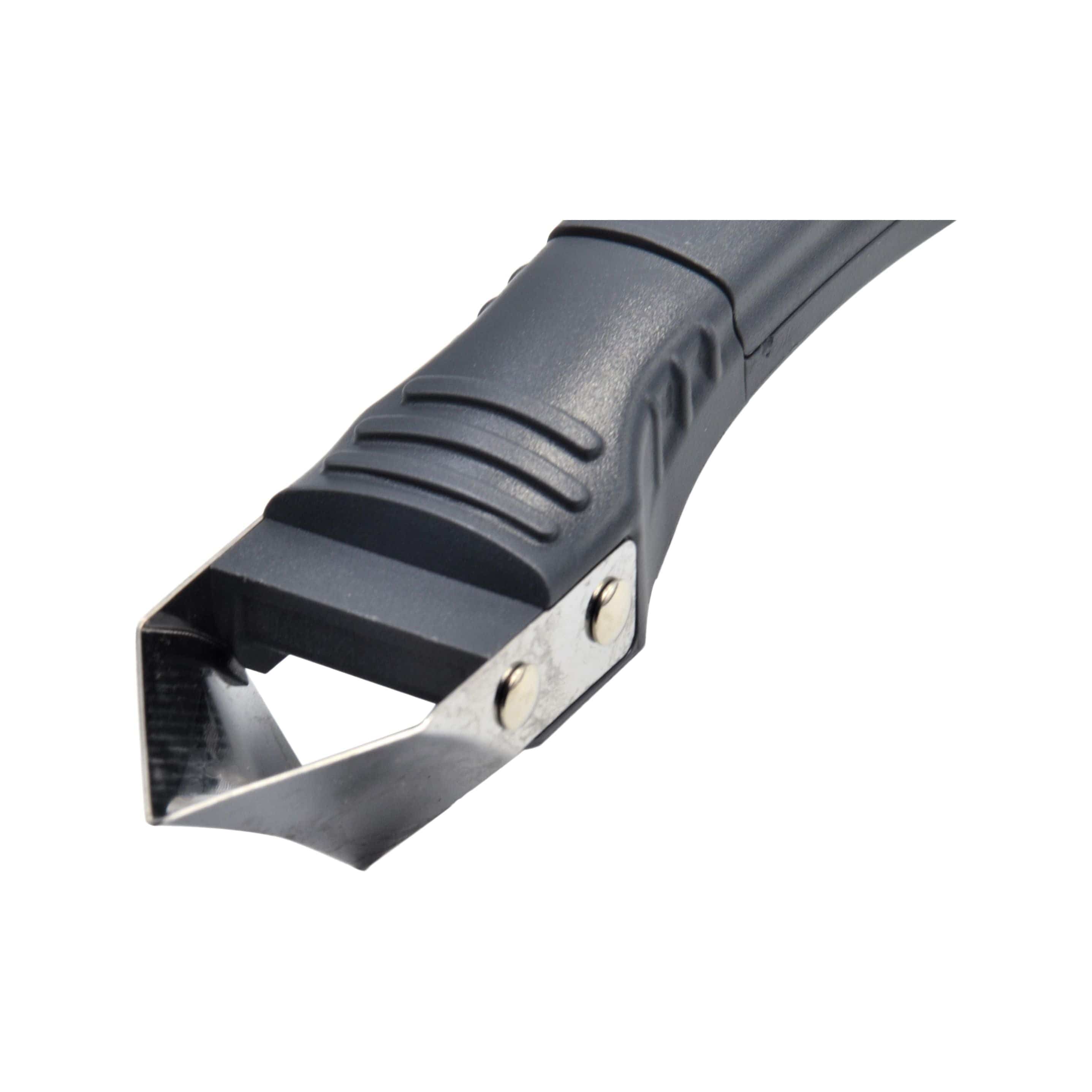 HARON Silicone Tools Haron STS1 3 in 1 Silicone Trowel and Scraper